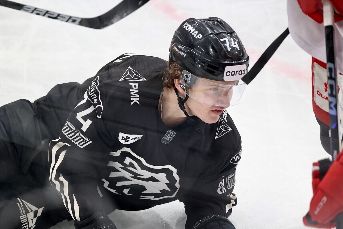 La KHL ha nominato Traktor e Metallurg i migliori risultati del mese.