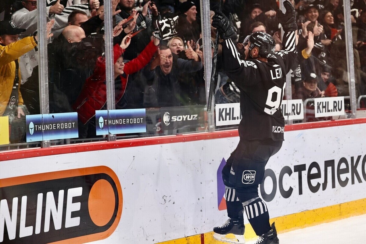 Joshua Livo ha paragonato Chelyabinsk alle città canadesi dell'hockey.