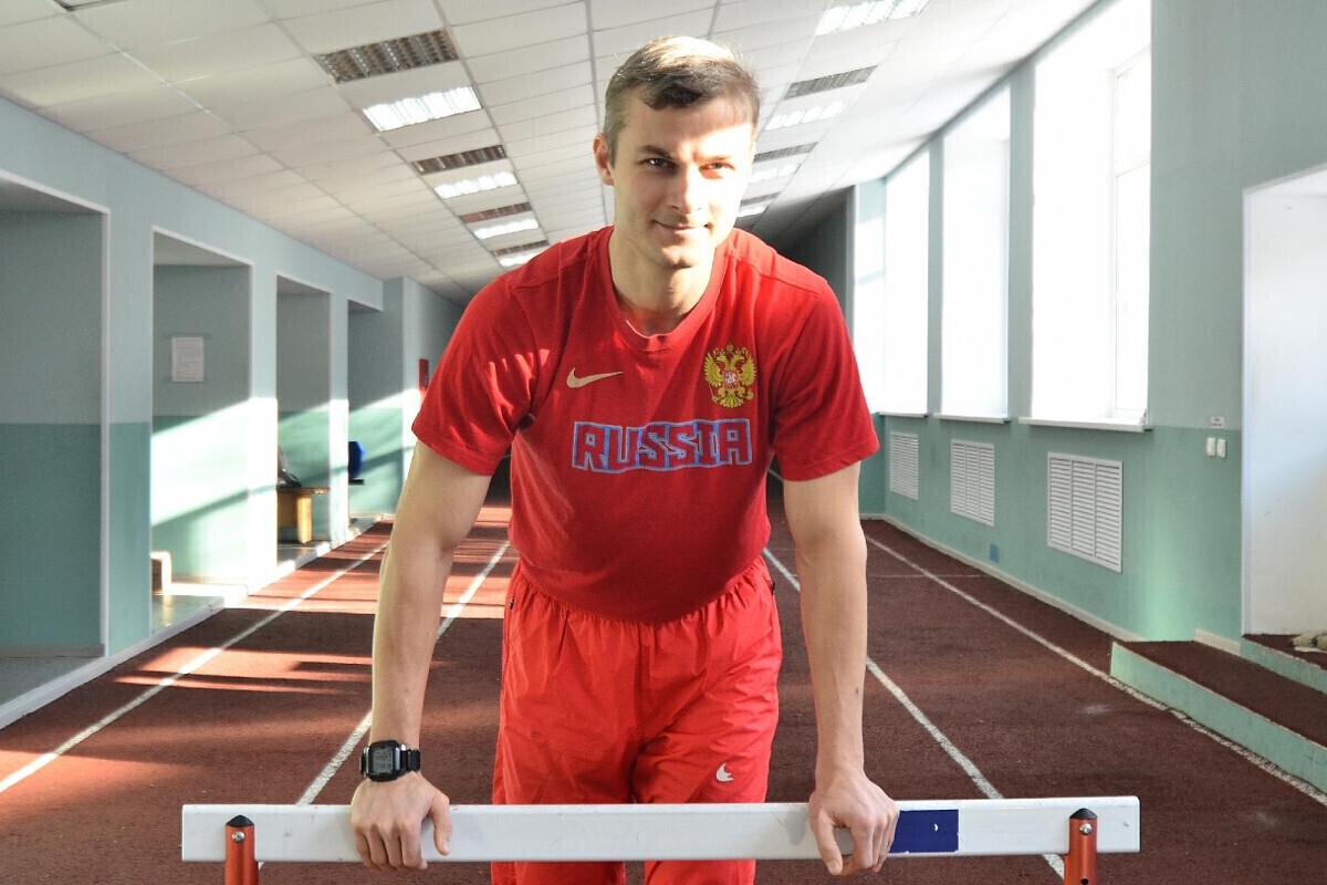 Der in Wologda ansässige Konstantin Petryashov wurde zum Leiter des regionalen Sporttrainingszentrums ernannt.