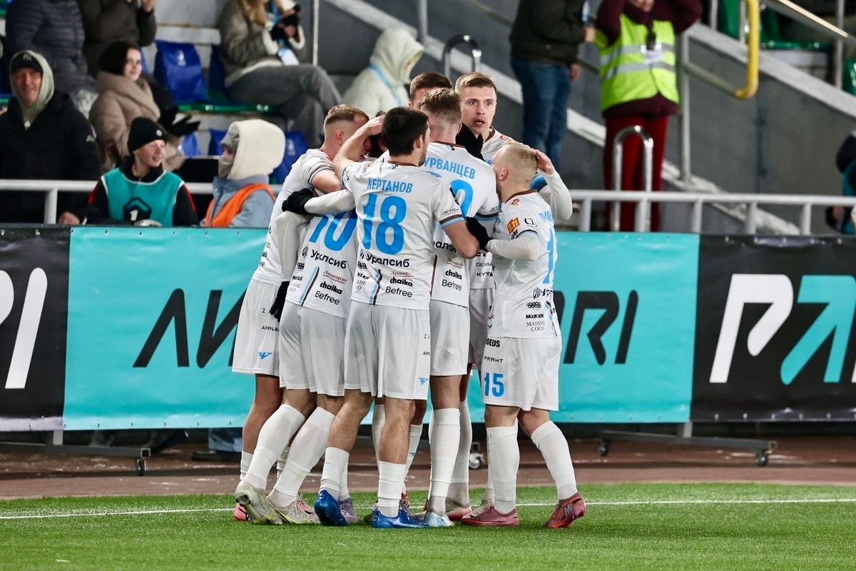 Chelyabinsk's head coach made a strong statement in the locker room after the victory over Ufa.