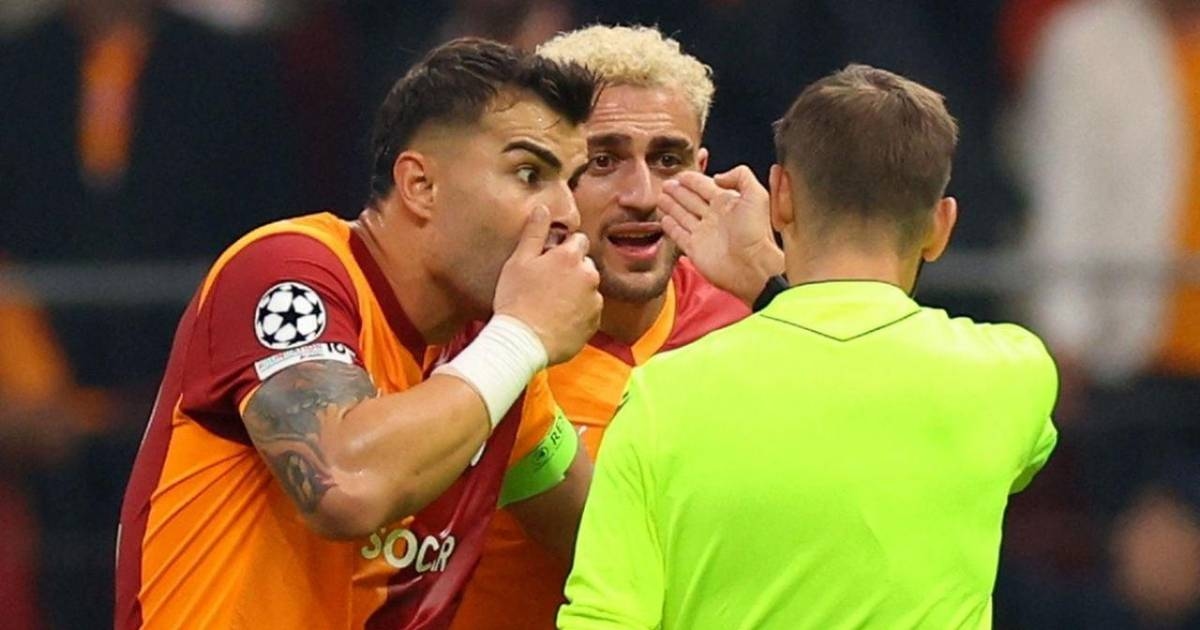 Árbitros turcos quedan al descubierto; están metidos en amaño de partidos