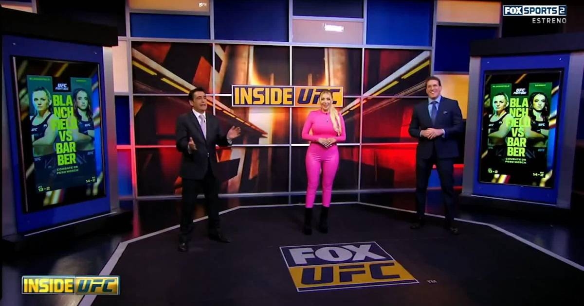 Fox Sports Meksika, UFC yayınlarının özel haklarını kaybetti!