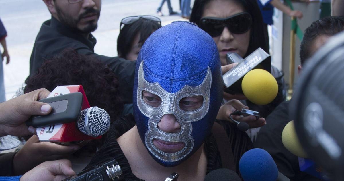 ¿Qué le pasó a Blue Demon Jr.? Confirman que luchador mexicano está en terapia intensiva