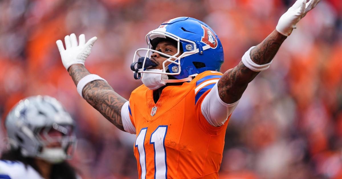 Broncos de Denver aplastan a los Cowboys en la Semana 8 de la NFL