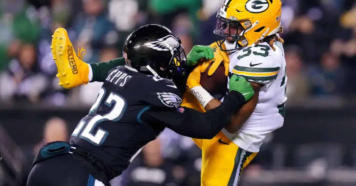 Прогноз на матч «Пэкерс» — «Иглз»: сможет ли «Филадельфия» сохранить свое доминирование?