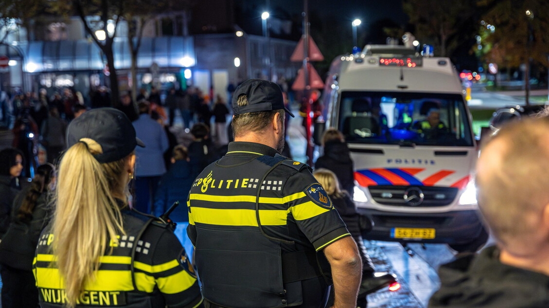 Około 180 kibiców Napoli aresztowanych w Eindhoven