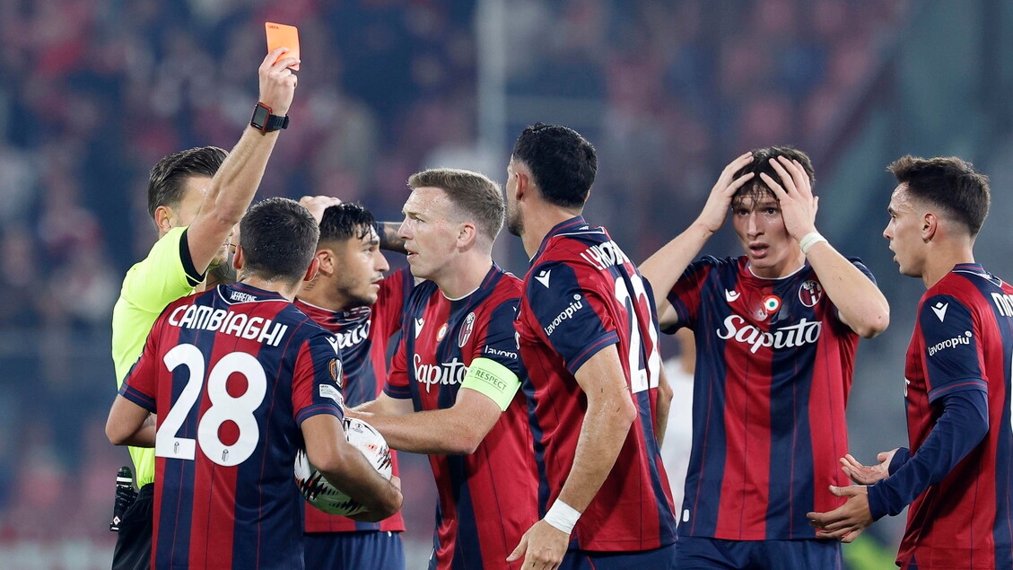 E.League: Niccolini: Bologna verdiende de overwinning