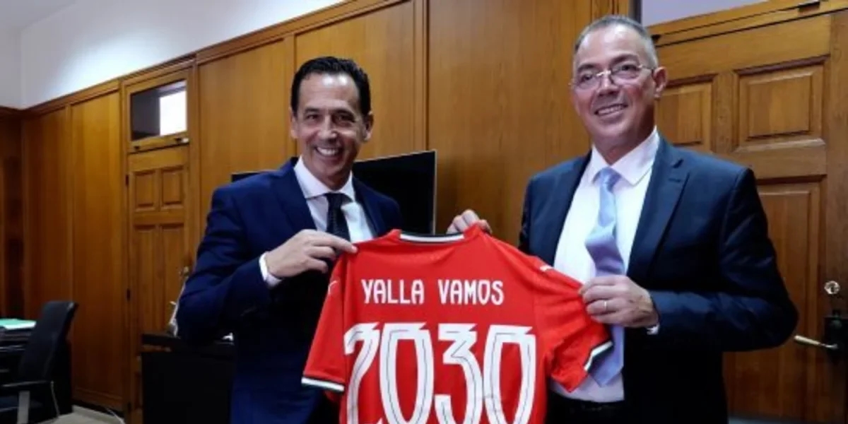La FIFA travaille déjà sur la sécurité avec les pays impliqués dans la Coupe du monde 2030