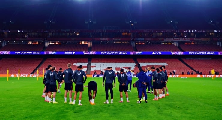 Atletico Madrid is furious: Arsenal did not give their opponent any water