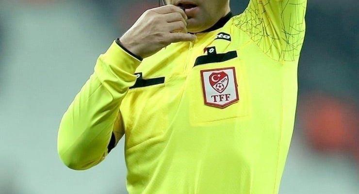 Istanbul Chief Public Prosecutor's Office: Referees' records will be examined for at least five years.