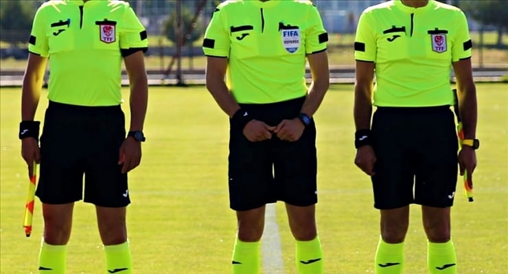 Journalist Ağırel: Referees for cup matches have been appointed but have begun to change