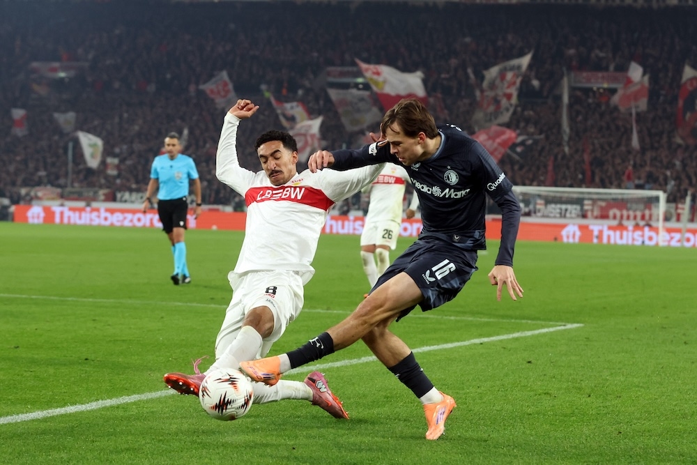 Trois défaites et un match nul pour les clubs néerlandais en compétition européenne