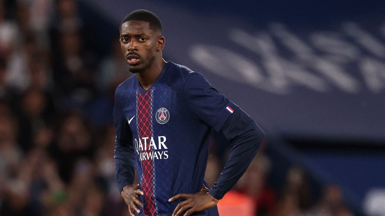 Futebol: Ousmane Dembélé retorna ao elenco do PSG para viagem à Liga dos Campeões contra o Leverkusen