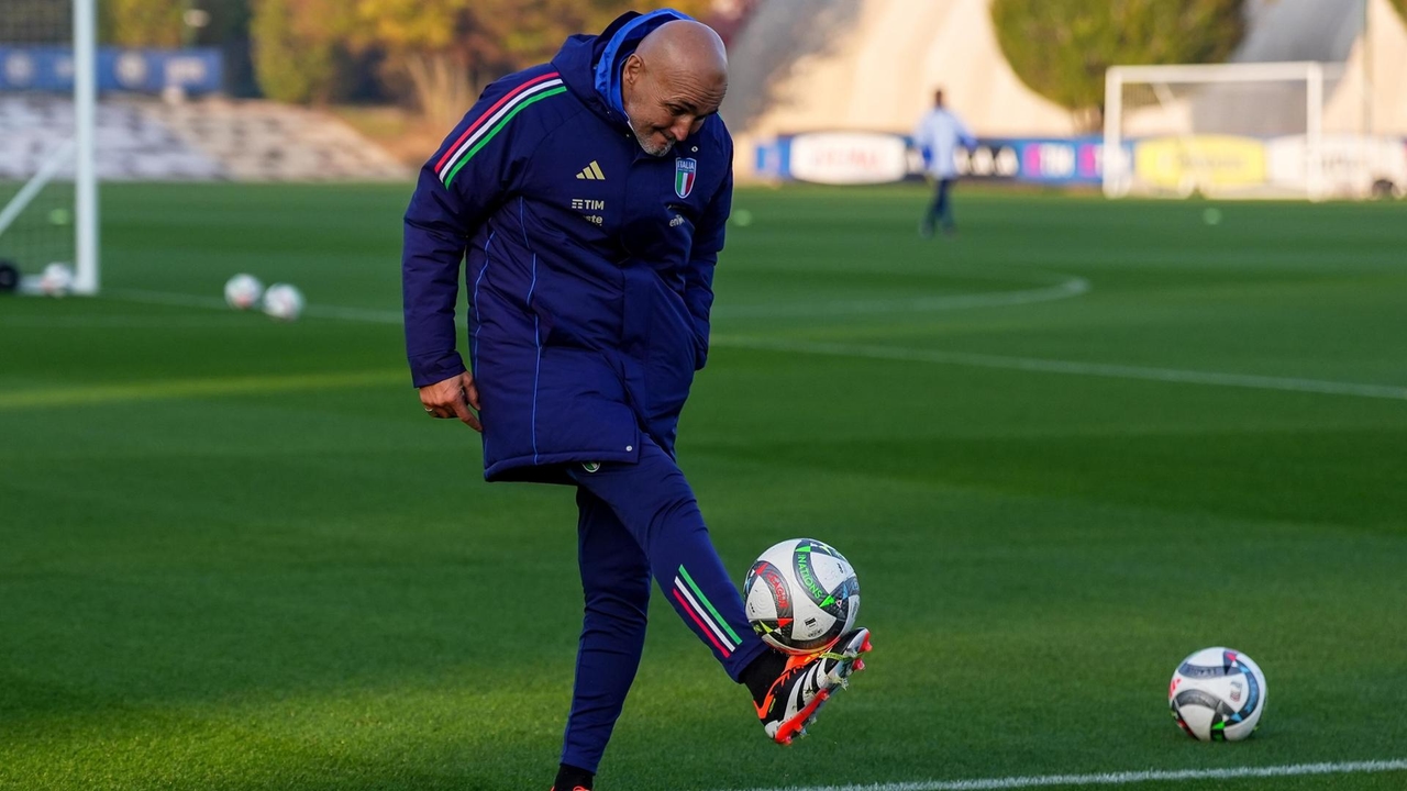 История Спаллетти, человека поля