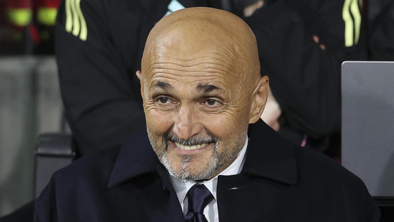 Spalletti celebrates without illusions: "Now we need to grow quickly."