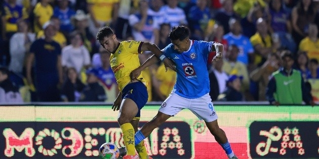 Cruz Azul vs América • Highlights • Matchday 13 • Opening 2025