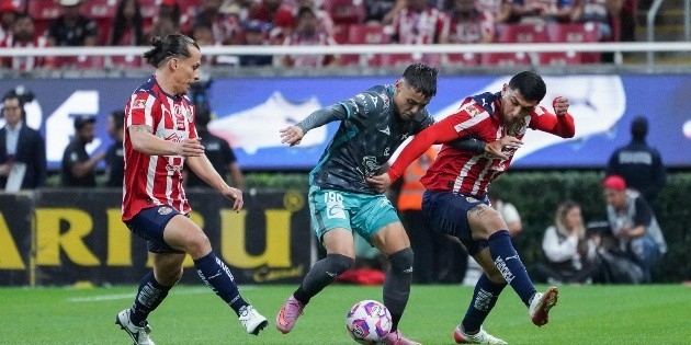 Chivas vs. Mazatlán • Highlights • Matchday 13 • 2025 Opening