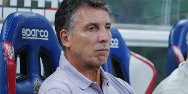 Роберт Данте Сибольди критикует судейство после поражения от «Чивас»