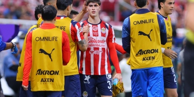 How much is "Hormiga" González, the Chivas gem who is already being sought after outside of Mexico, worth?