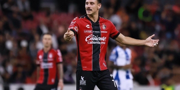 Matías Cóccaro, nieudany transfer do Lisów