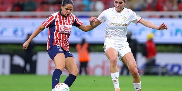 Chivas Femenil, qui a besoin d'une victoire au Nemesio Diez