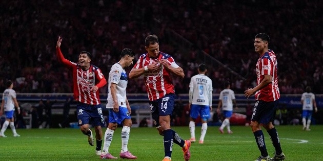 'Chicharito' manda uma mensagem aos fãs antes dos playoffs.
