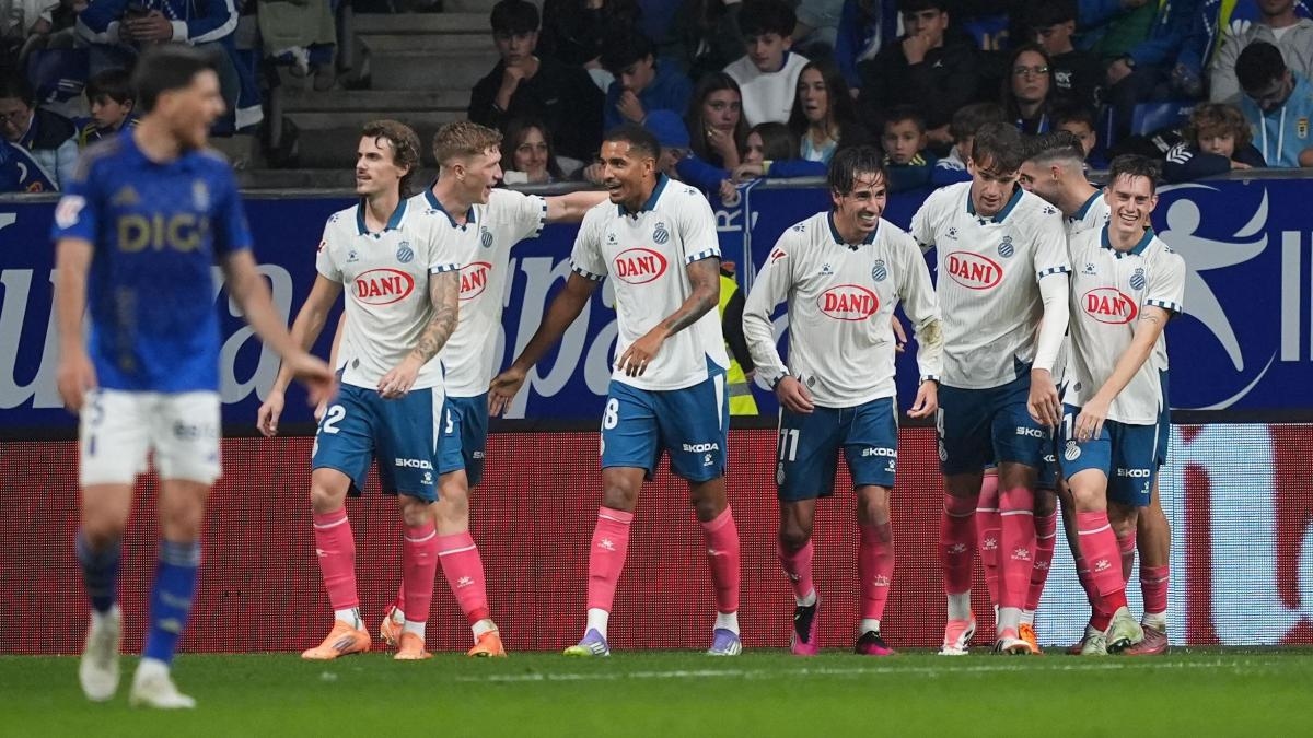 Espanyol recovers its goal and looks to Europe