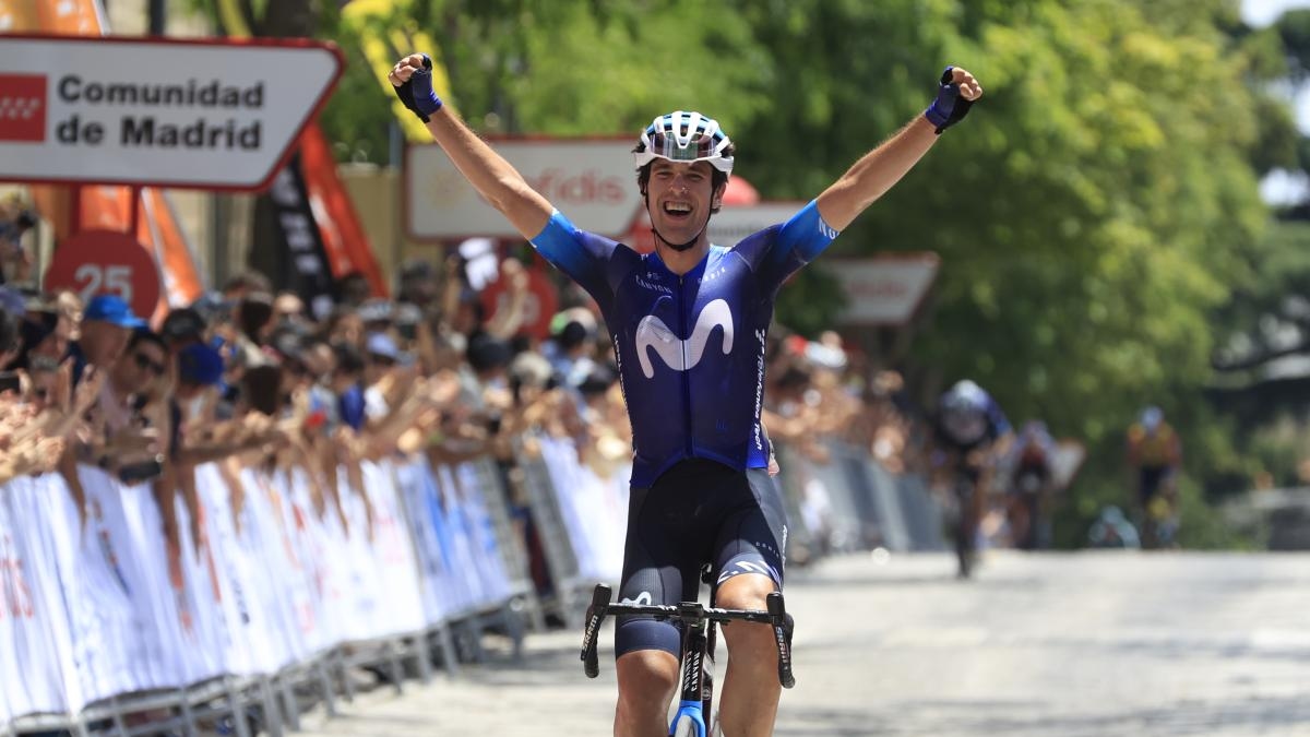 Oier Lazkano, geschorst vanwege afwijkingen in zijn biologisch paspoort tijdens zijn periode bij Movistar