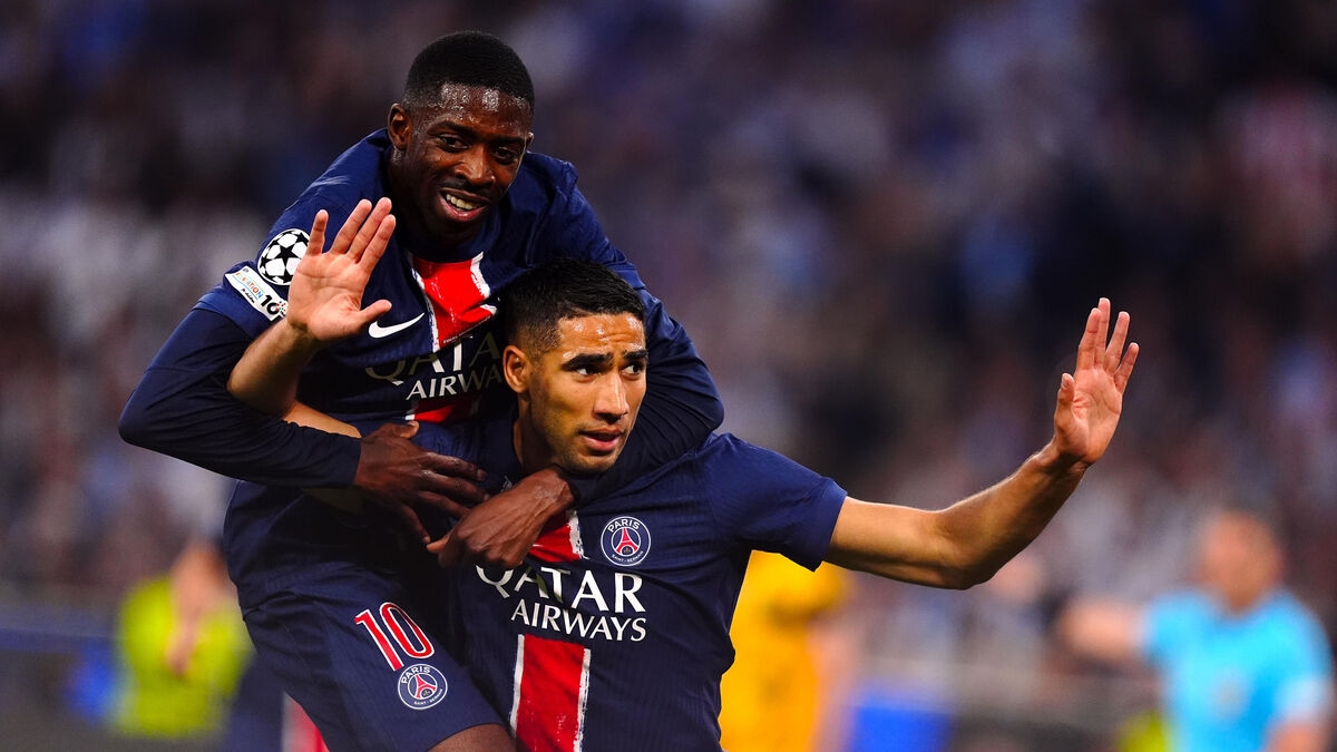 Cuatro jugadores del PSG, dos franceses… Se presenta el Equipo del Año 2025 de la FIFPRO