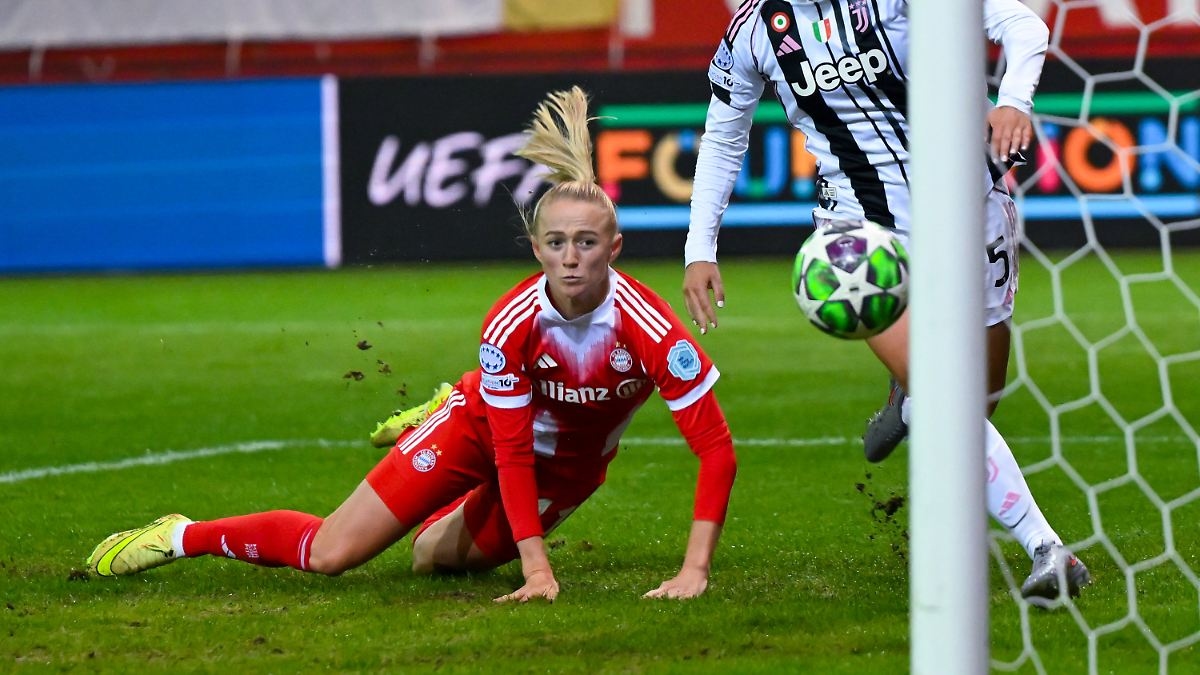 Drama bei Frauen hält an: Videobeweis in der Nachspielzeit rettet den FC Bayern