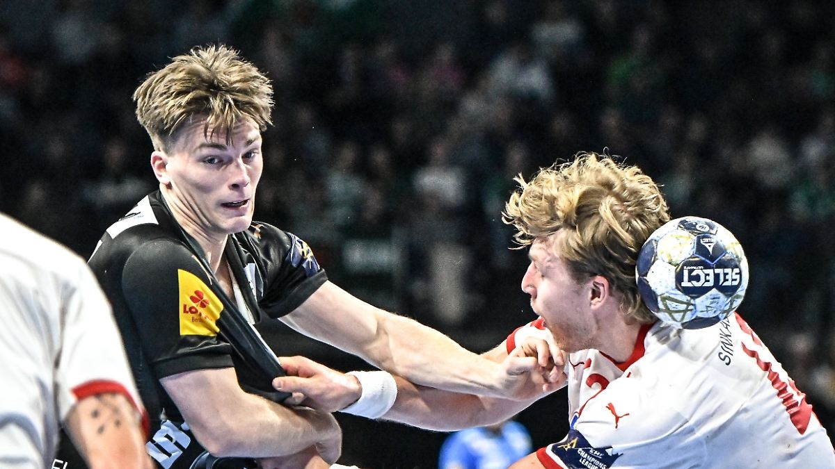 Füchse Berlin überrennen Kolstad: Nationalspieler gibt heiß begehrtes Comeback bei Kantersieg