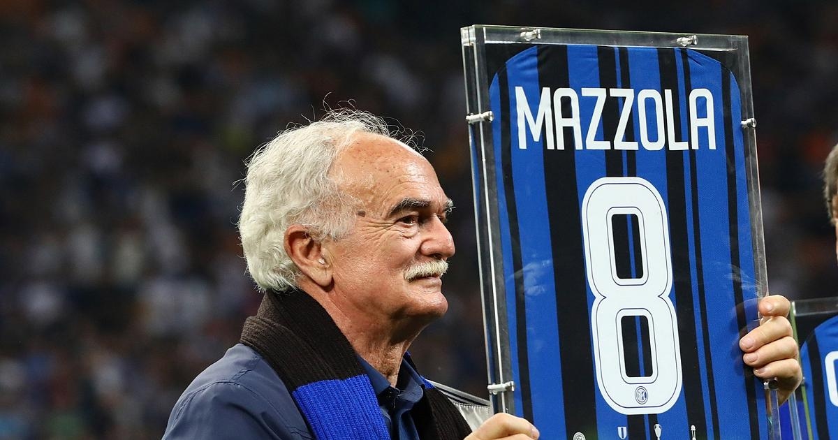 Sandro Mazzola wordt 83, Inter stuurt zijn beste wensen: "Een van de helderste symbolen."