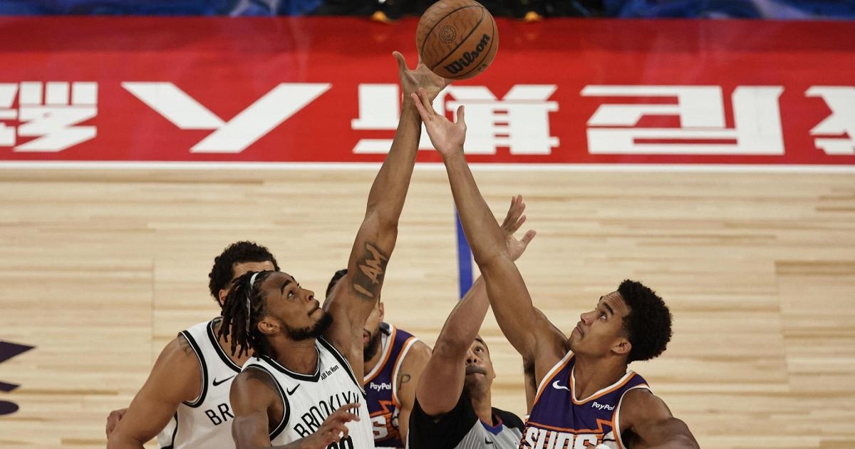 Opération Dégel : Après le ping-pong en Chine, la NBA fait son retour