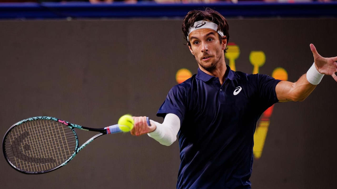 ATP Finals: De Minaur zagrożony, Musetti może się zakwalifikować: sytuacja w wyścigu