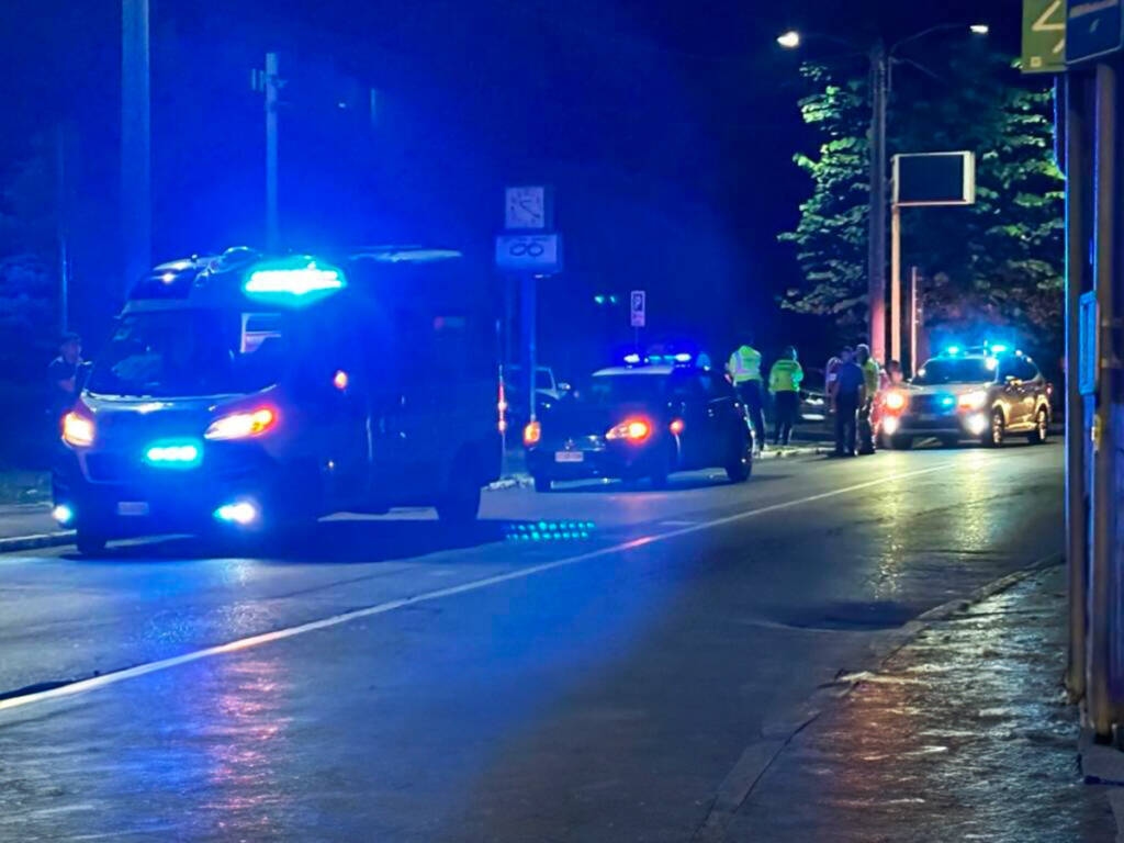 Marchirolo - Car crash into motorcycle in Marchirolo, 14-year-old injured - - Varese News